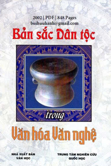 Bản sắc dân tộc trong văn hóa văn nghệ