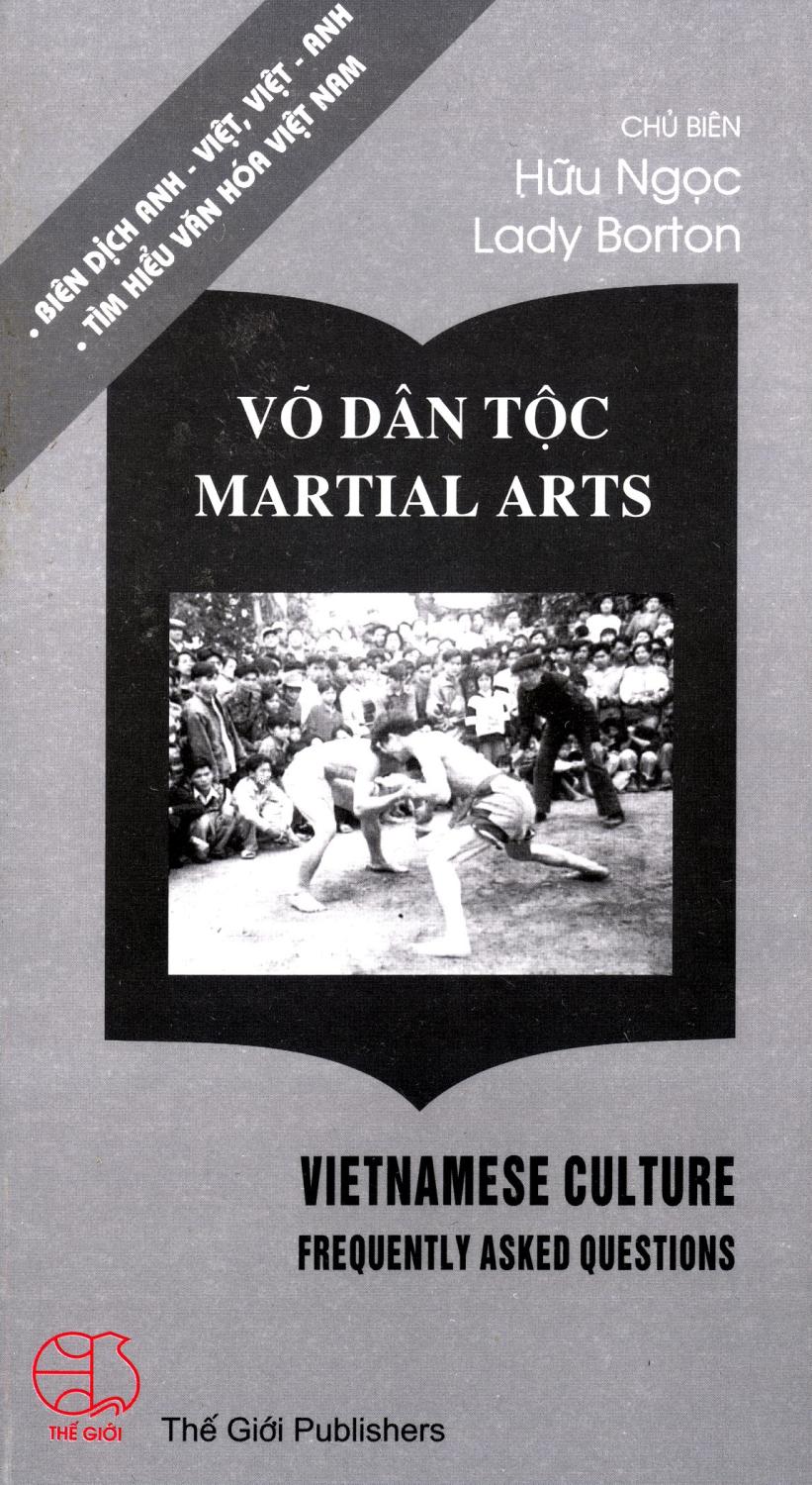 Võ dân tộc