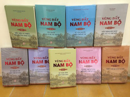 Vùng đất Nam Bộ