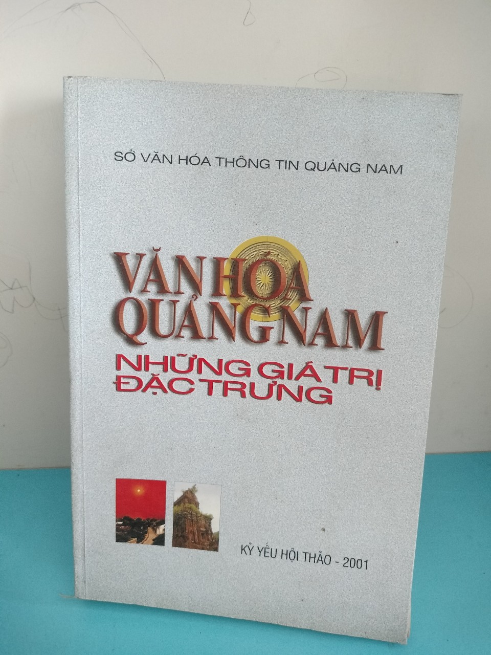 Văn hóa Quảng Nam những giá trị đặc trưng