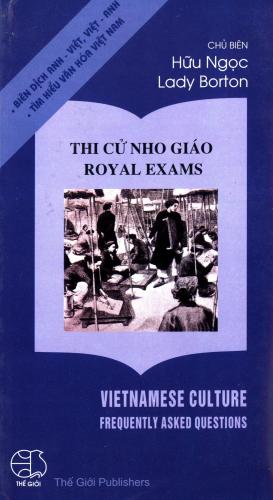 Thi cử nho giáo