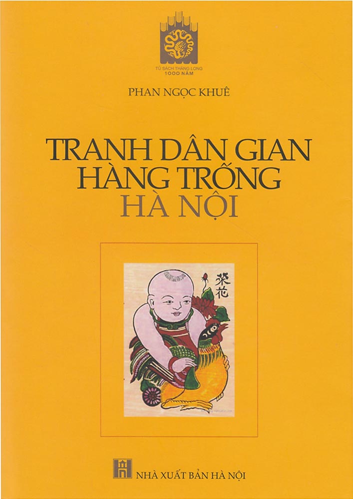 Tranh dân gian hàng trống Hà Nội