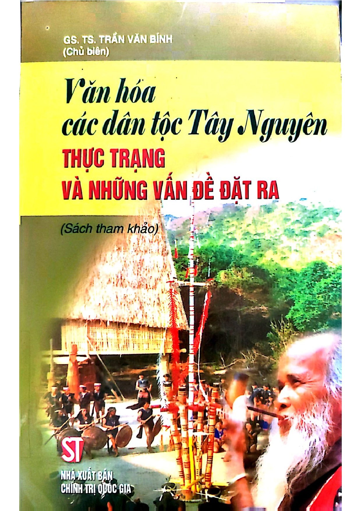 Văn hóa các dân tộc Tây Nguyên thực trạng và những vấn đề đặt ra