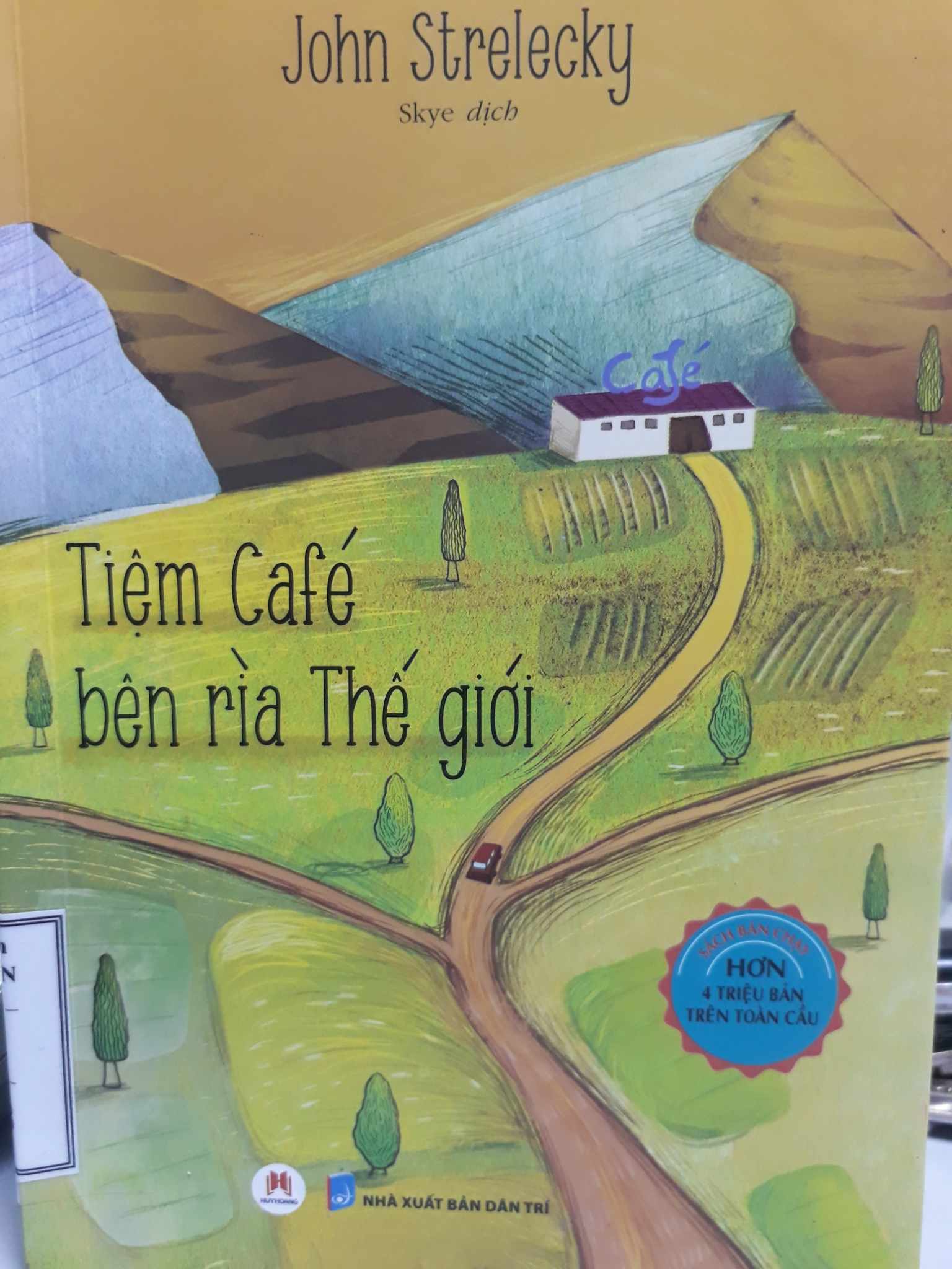 Tiệm Cafe bên rìa thế giới