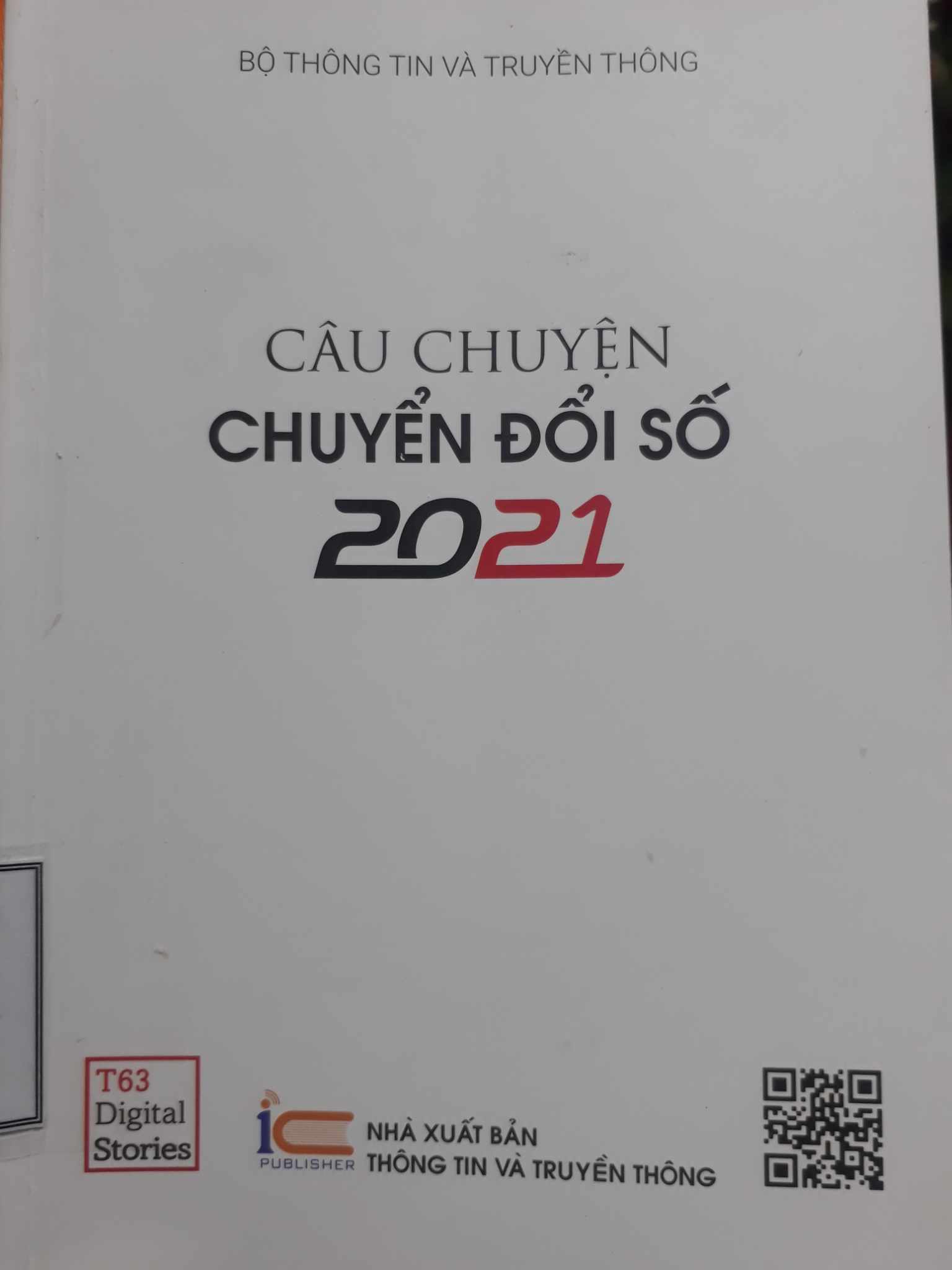 Câu chuyện chuyển đổi số 2021
