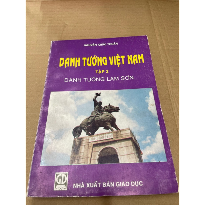 Danh tướng Việt Nam - Tập 2: Danh tướng Lam Sơn