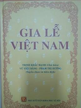 Gia lễ Việt Nam