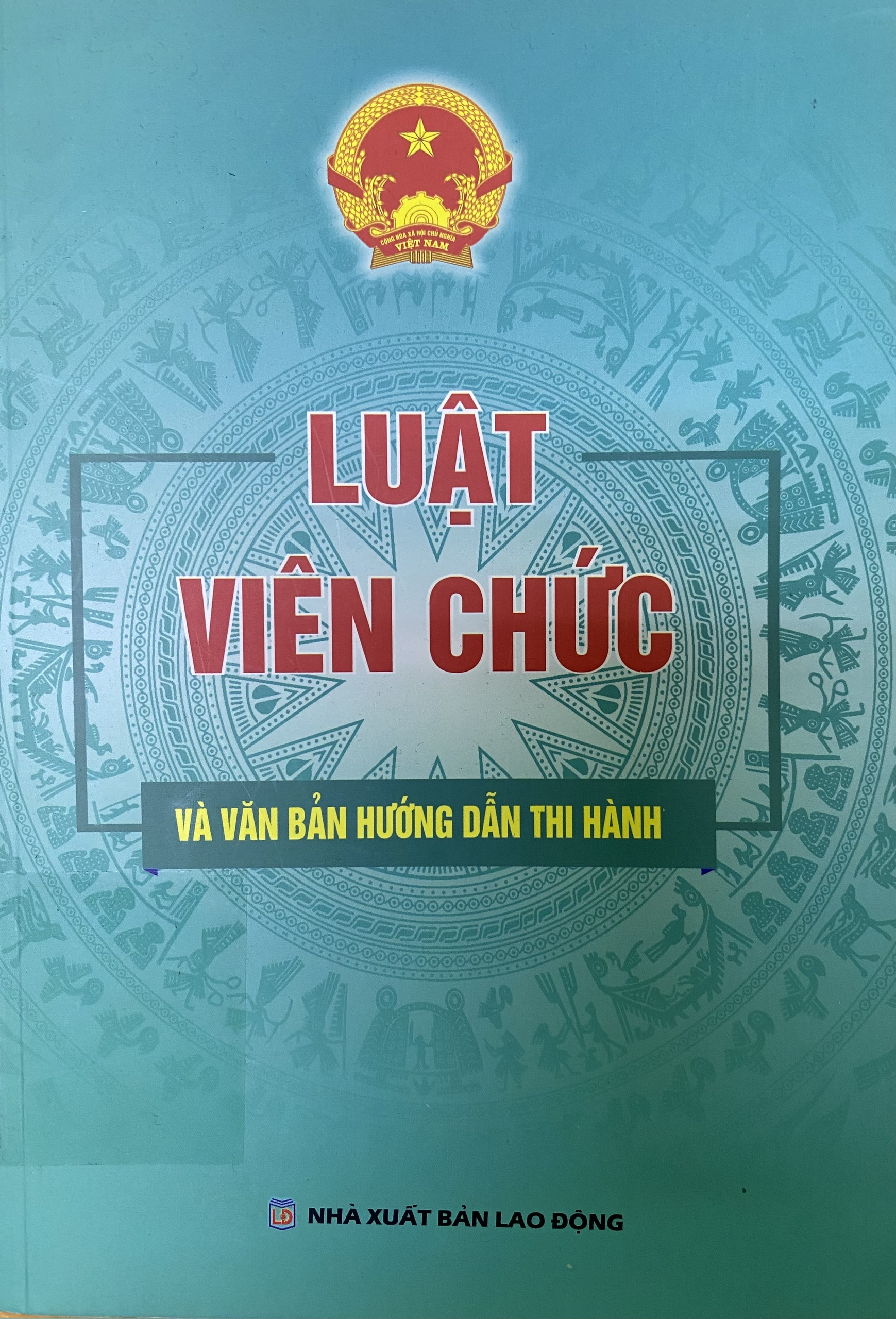 Luật viên chức và văn bản hướng dẫn thi hành