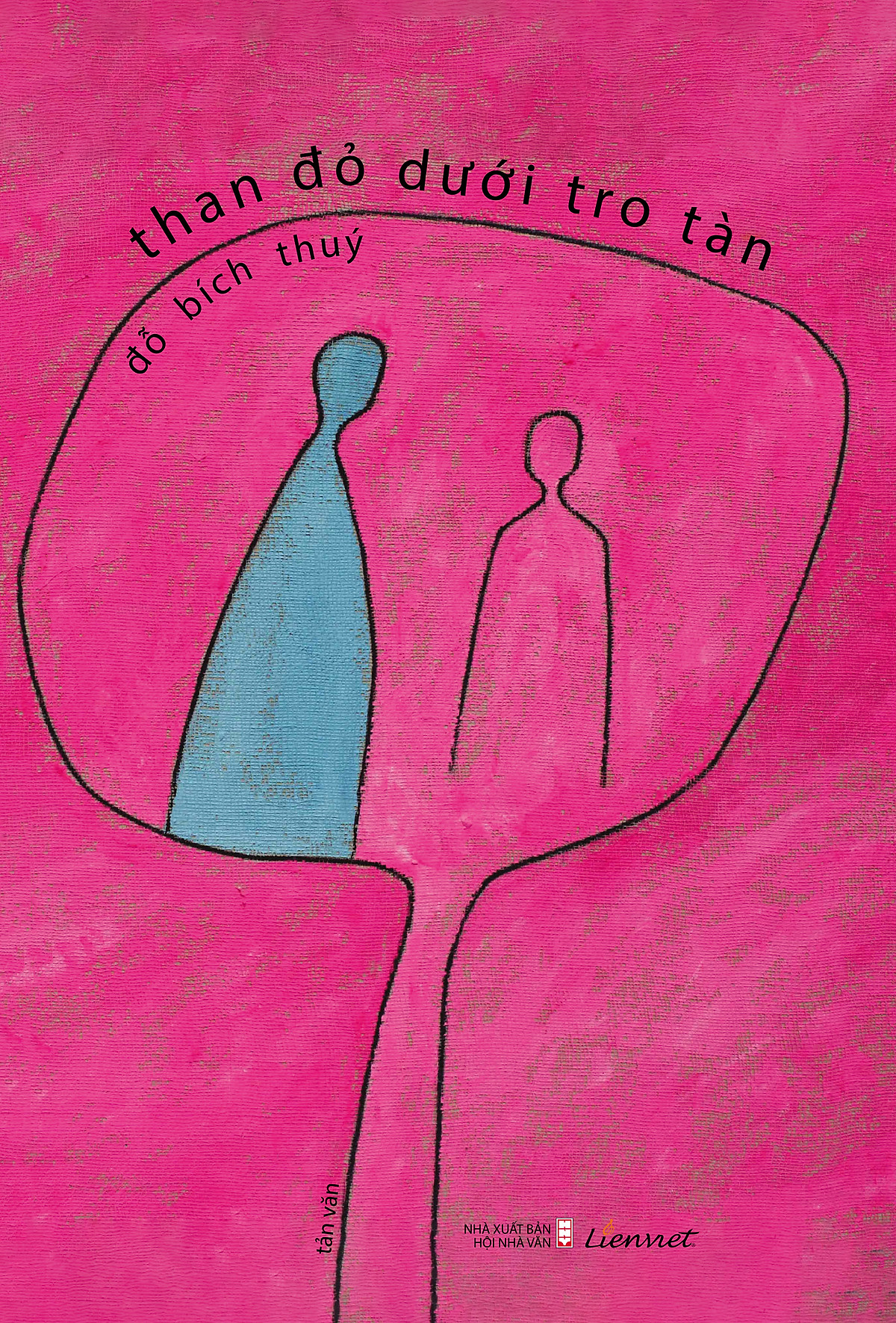 Than đỏ dưới tro tàn