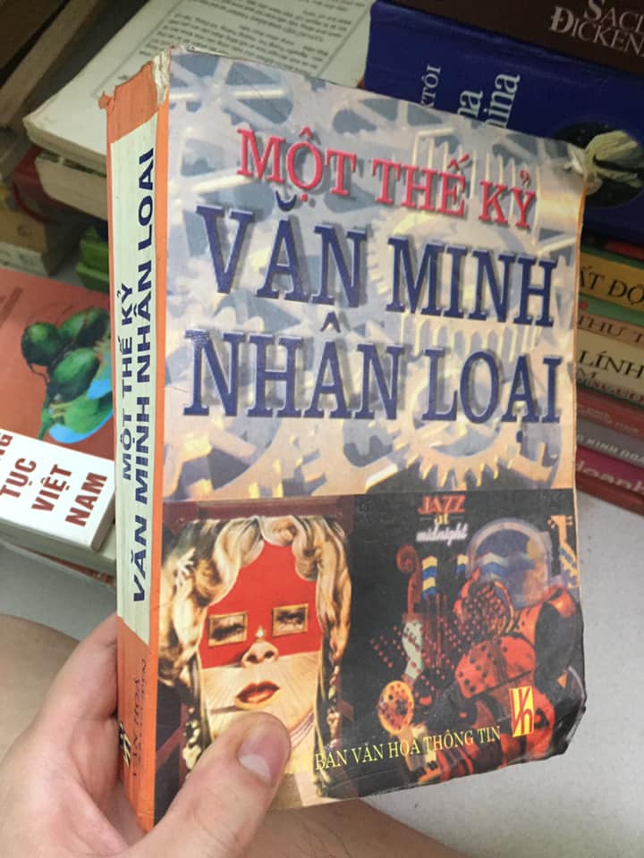 Một thế kỷ văn minh nhân loại