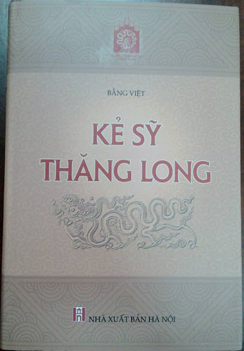 Kẻ sỹ Thăng Long