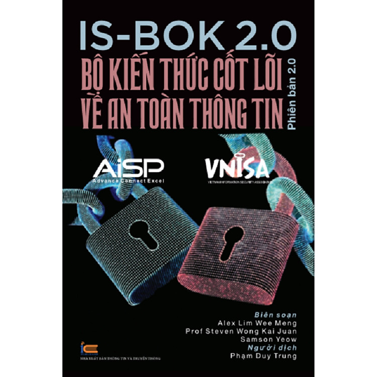 IS - Bok 2.0, bộ kiến thức cốt lõi về an toàn thông tin