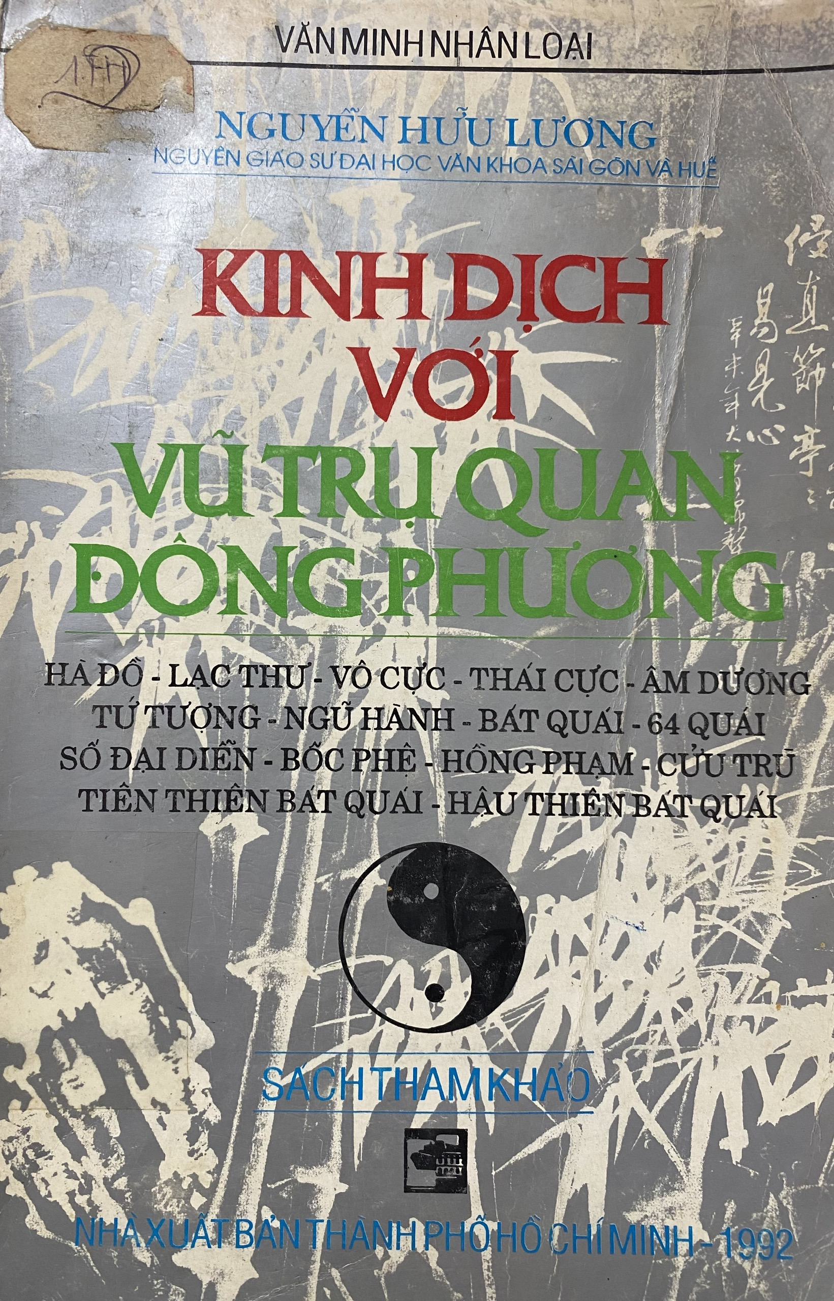 Kinh dịch với vũ trụ quan Đông Phương