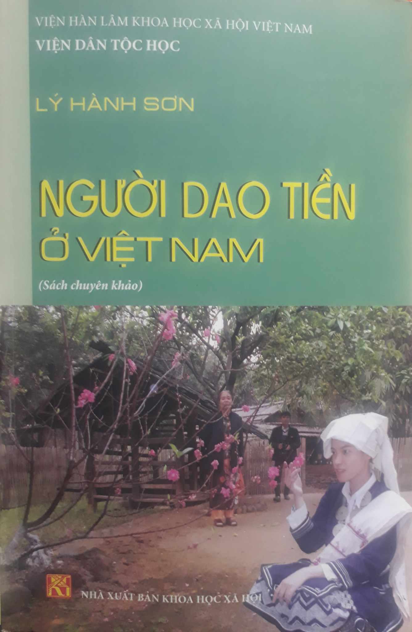 Người Dao Tiền ở Việt Nam