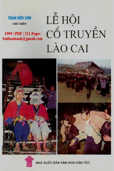 Lễ hội cổ truyền Lào Cai