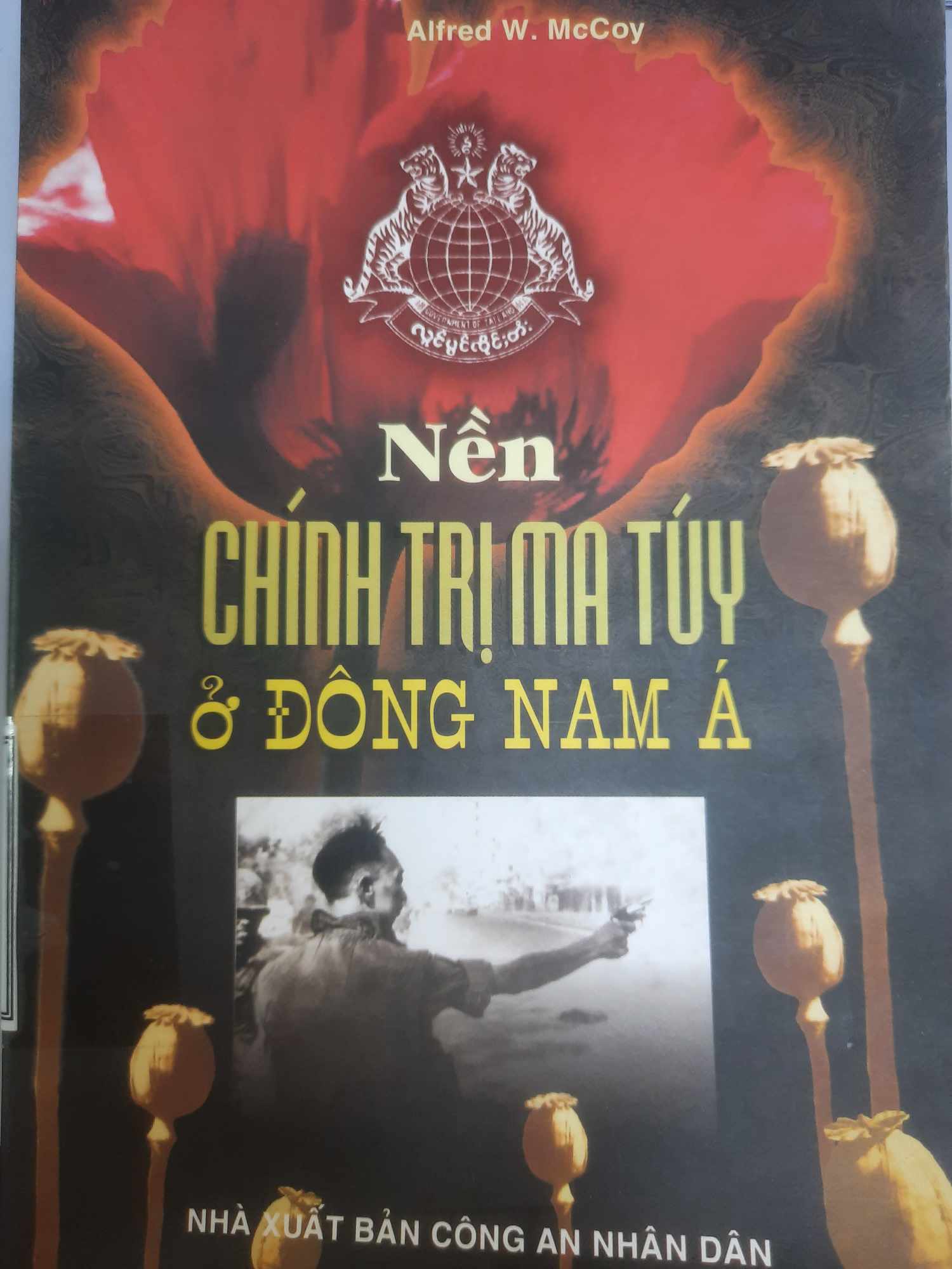 Nền chính trị ma túy ở Đông Nam Á