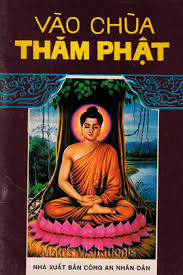 Vào chùa thăm phật