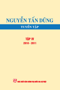 Nguyễn Tấn Dũng tuyển tập