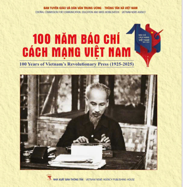 100 năm báo chí Cách mạng Việt Nam