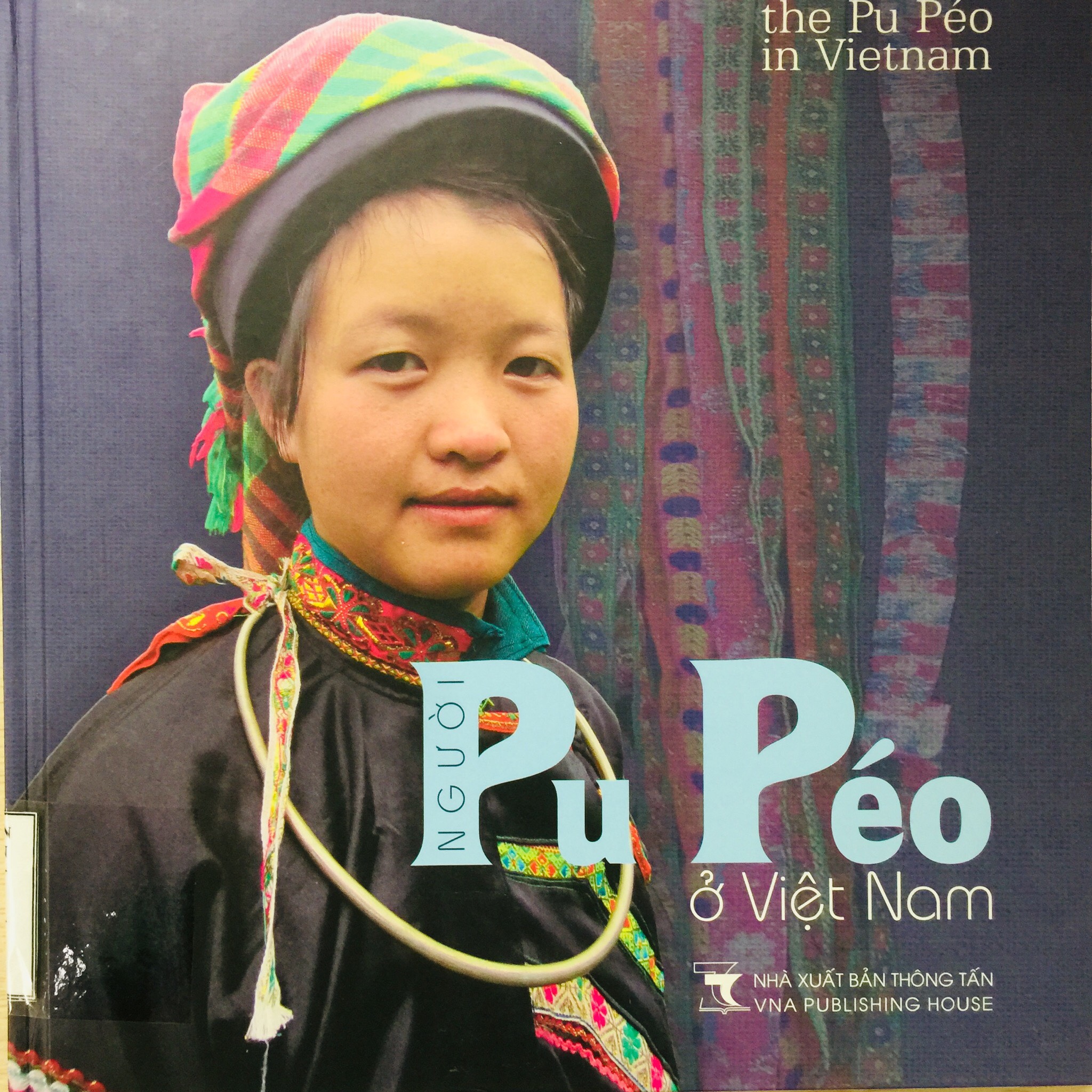 Người Pu Péo ở Việt Nam