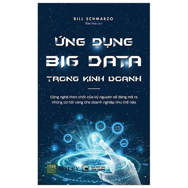 Ứng dụng big data trong kinh doanh