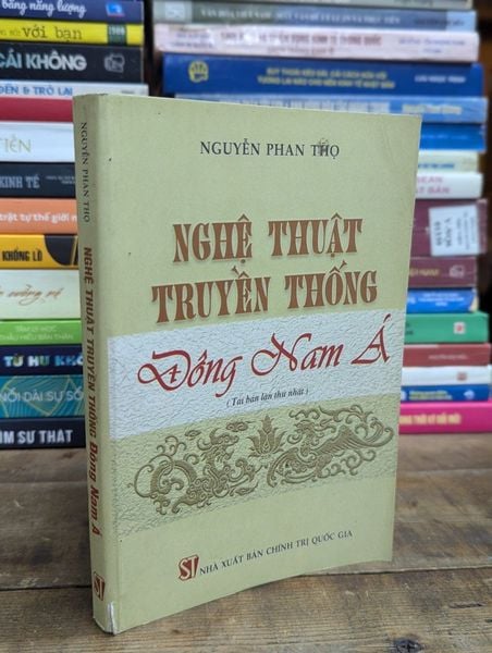 Nghệ thuật truyền thống Đông Nam Á