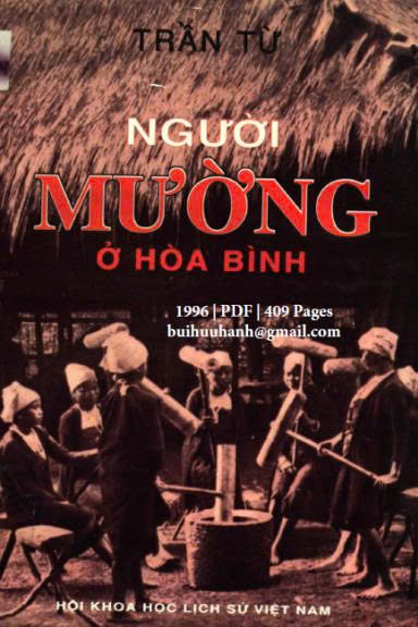 Người Mường ở Hòa Bình