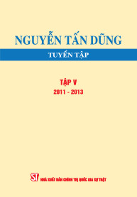 Nguyễn Tấn Dũng tuyển tập