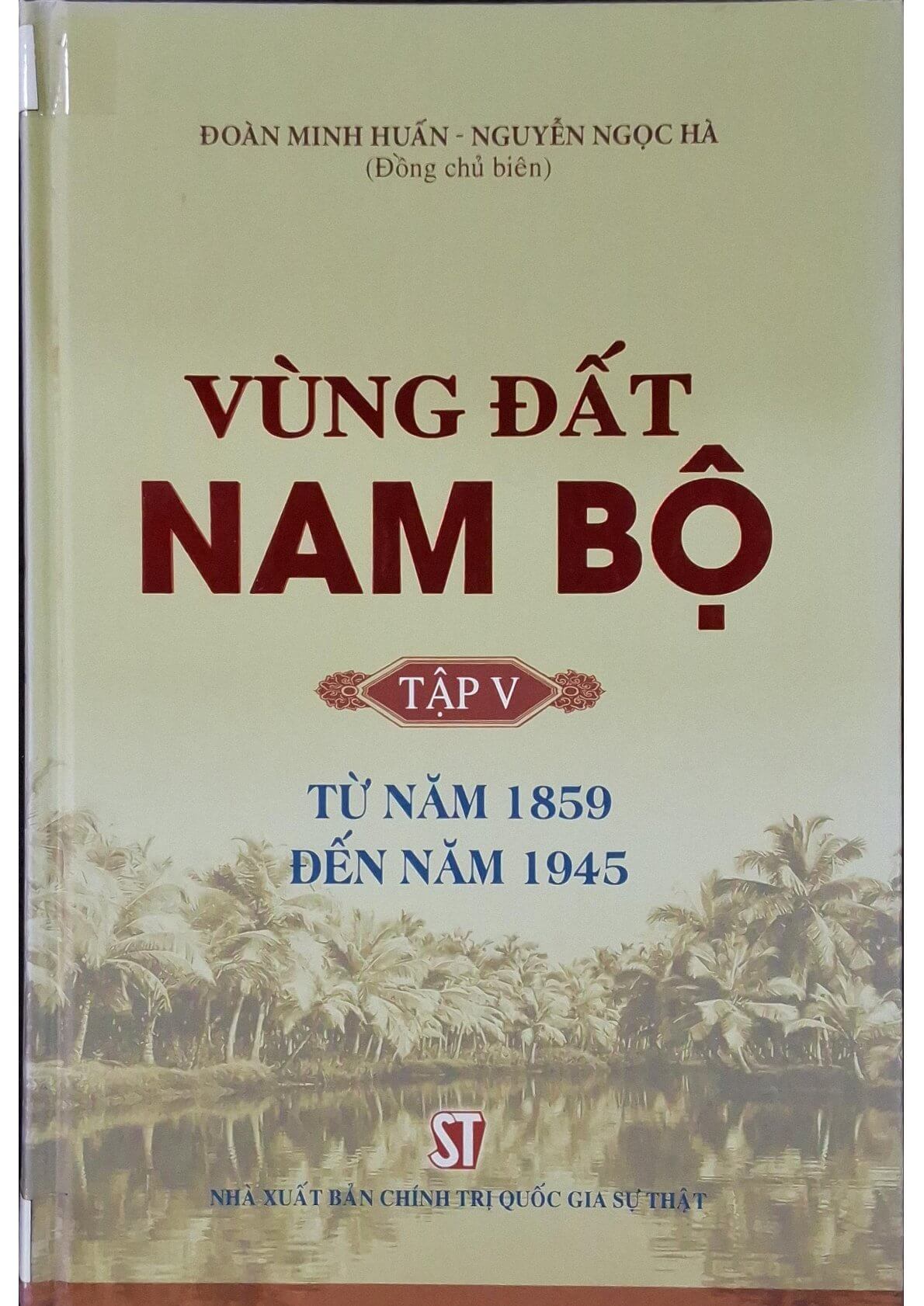 Vùng đất Nam Bộ