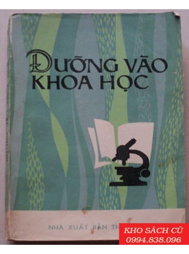 Đường vào khoa học