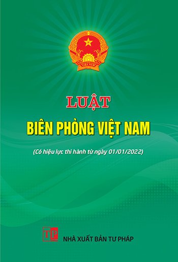 Luật Biên phòng Việt Nam