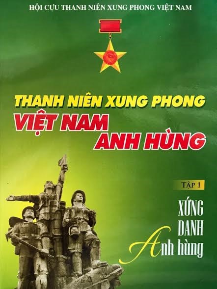 Thanh niên xung phong - Việt Nam Anh hùng