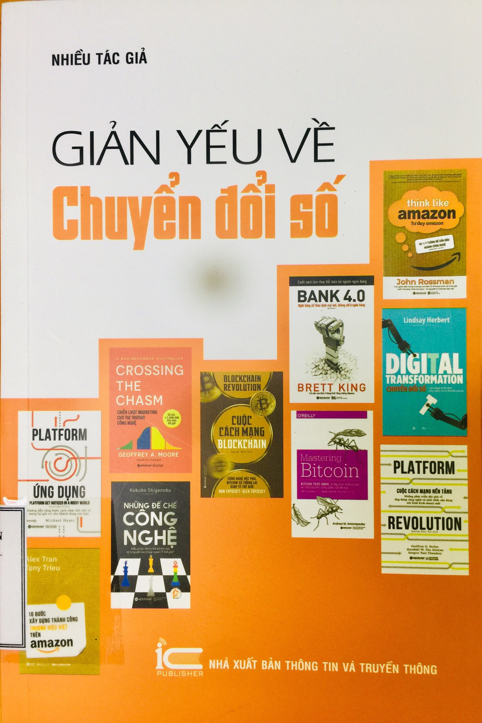 Giản yếu về chuyển đổi số