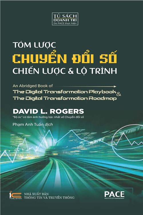 Tóm lược chuyển đổi số - Chiến lược và lộ trình