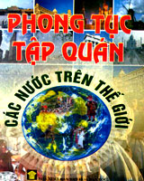 Phong tục tập quán các nước trên thế giới