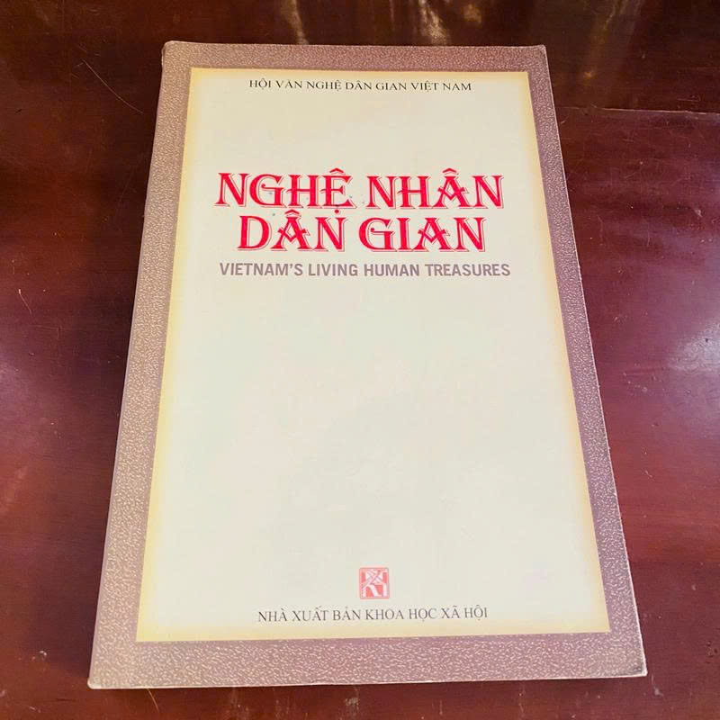 Nghệ nhân dân gian