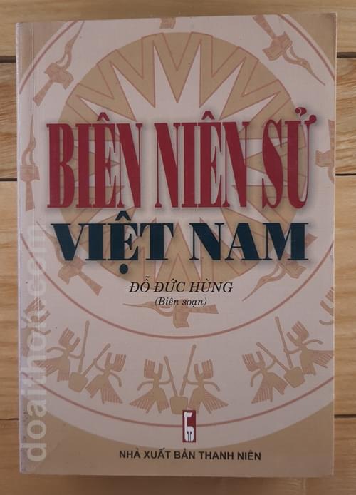 Biên niên sử Việt Nam