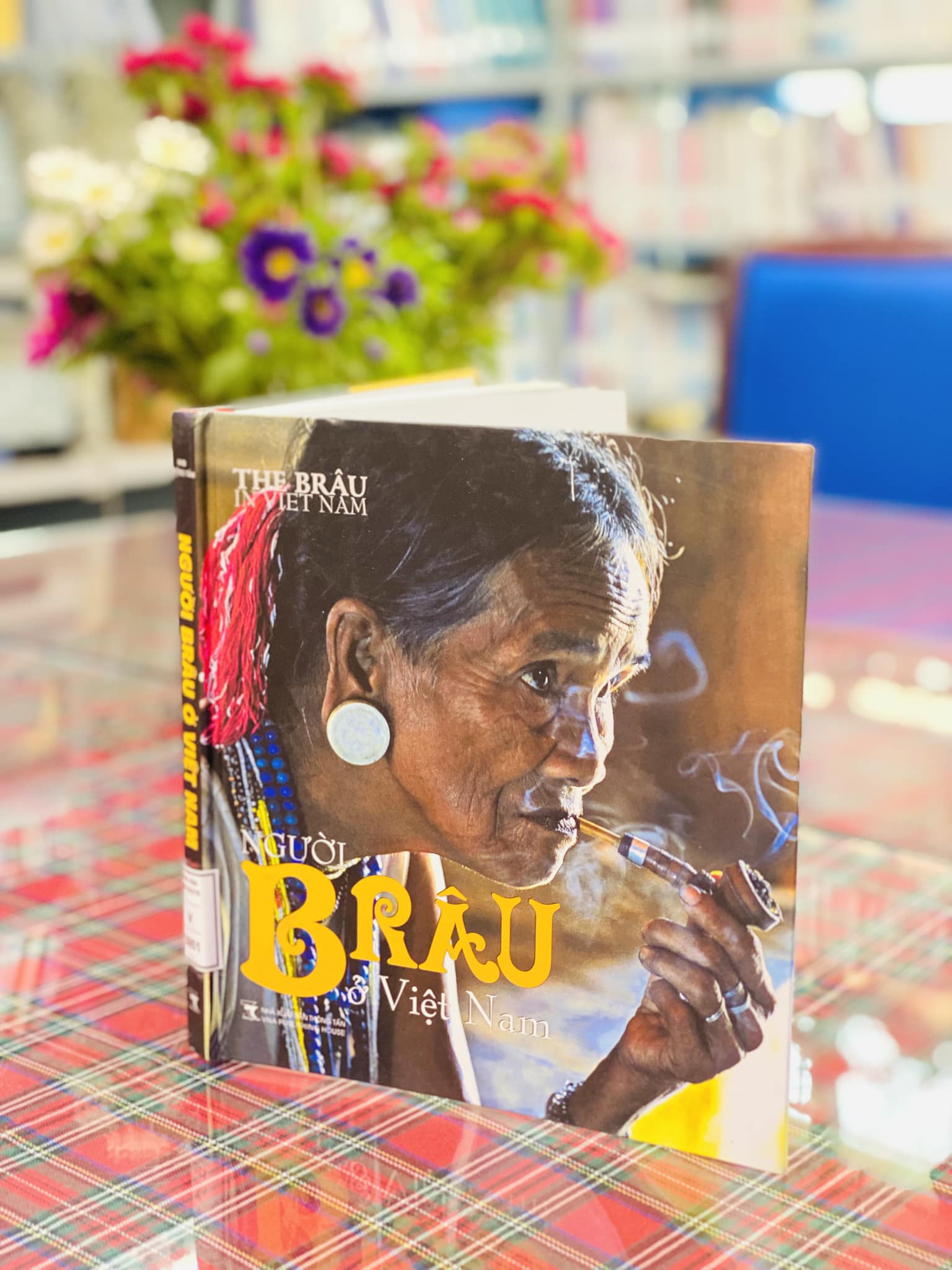 Người Brâu ở Việt Nam