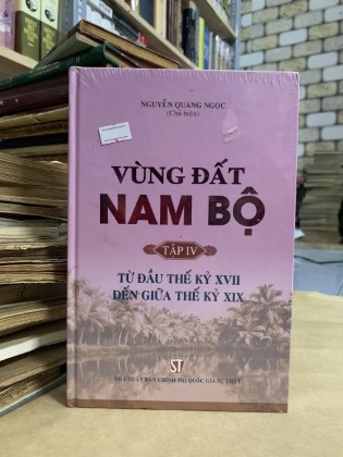 Vùng đất Nam Bộ