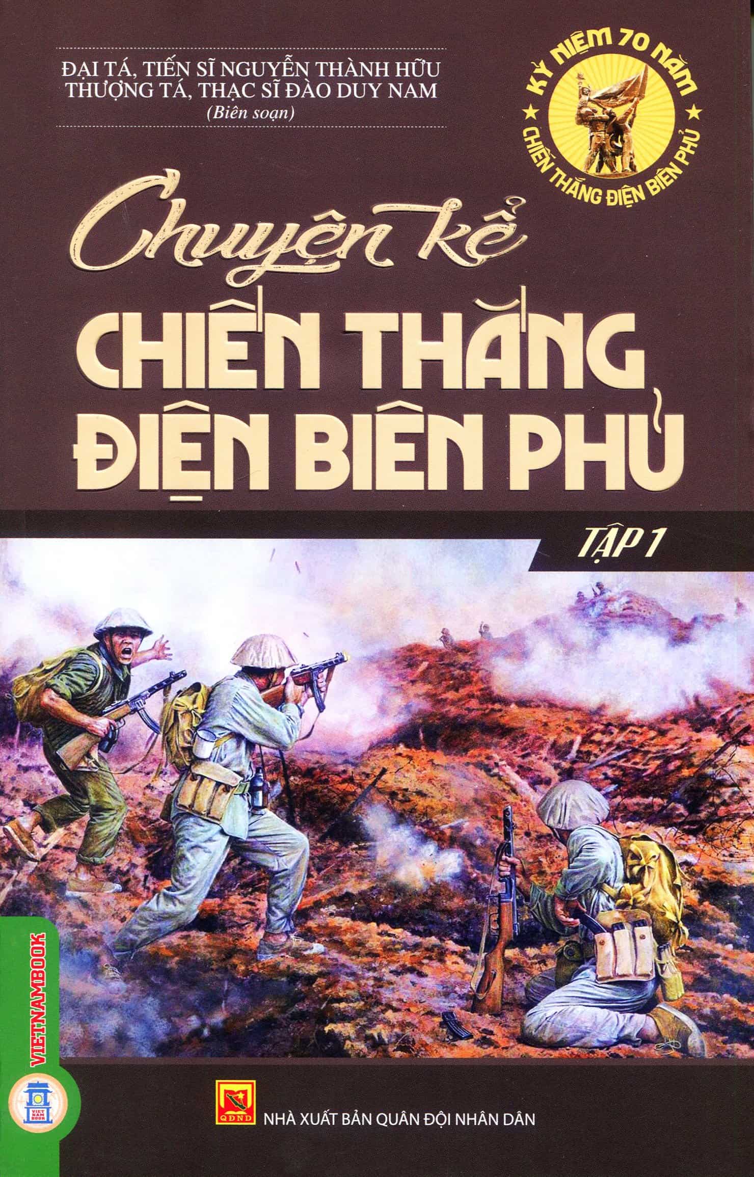 Chuyện kể chiến thắng Điện Biên Phủ
