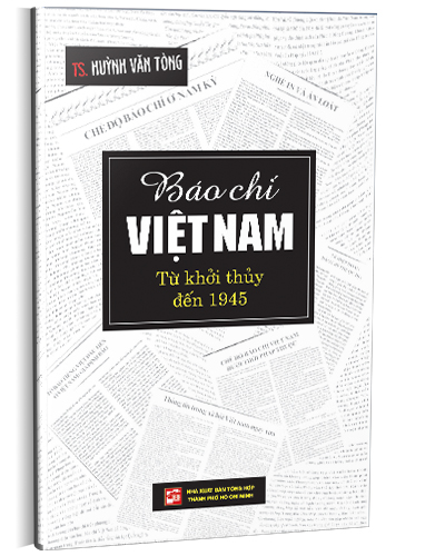 Báo chí Việt Nam từ khởi thủy đến 1945