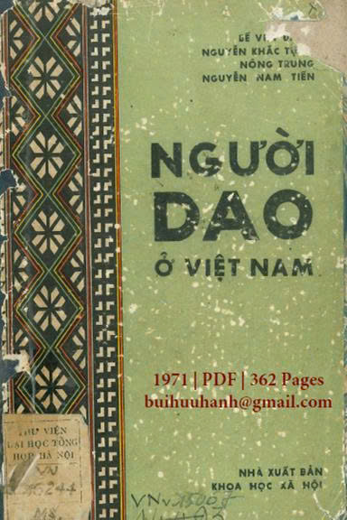 Người Dao ở Việt Nam