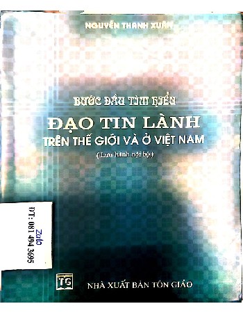 Bước đầu tìm hiểu đạo tin lành trên thế giới và ở Việt Nam