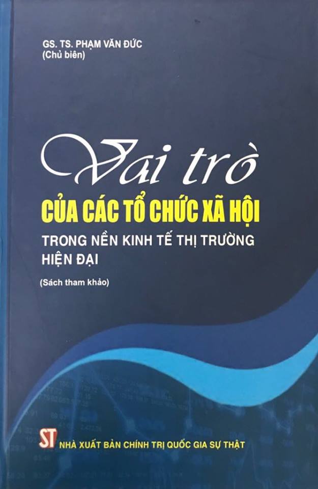 Vai trò của các tổ chức xã hội trong nền kinh tế thị trường hiện đại - Sách tham khảo