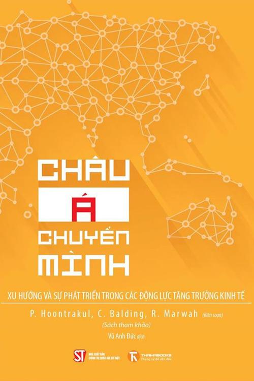 Châu Á chuyển mình, xu hướng và sự phát triển của các động lực tăng trưởng kinh tế