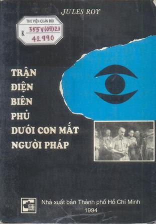 Trận Điện Biên Phủ dưới con mắt người Pháp