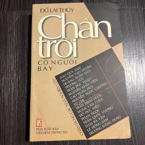 Chân trời có người bay