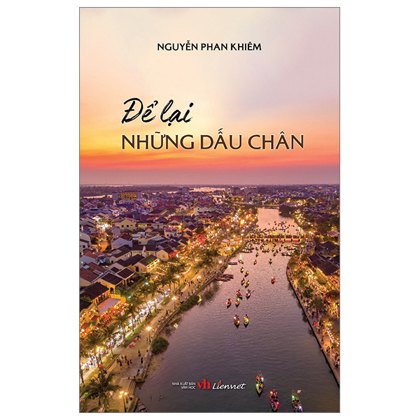 Để lại những dấu chân