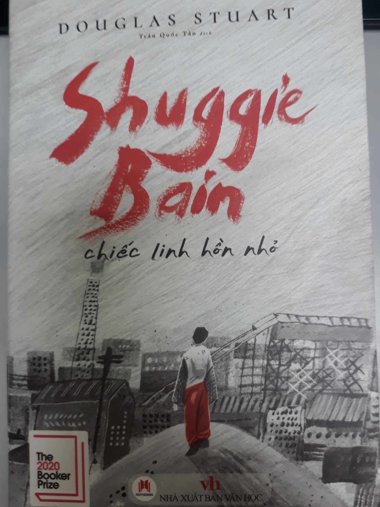 Shuggie Bain Chiếc linh hồn nhỏ