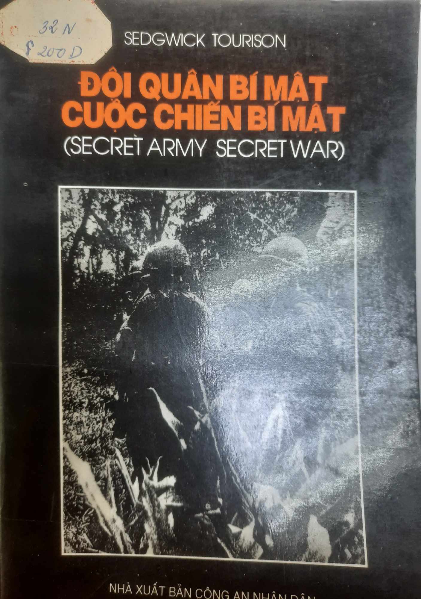 Đội quân bí mật cuộc chiến bí mật